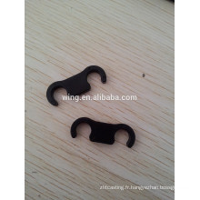 custom Nylon Cable Ties Plastic Injection Moulds and Molding Machine